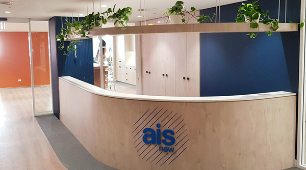 AIS Offices, 99 York Street